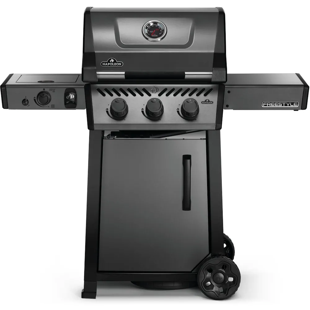 Газовый гриль Napoleon Freestyle 365 DSIBPGT